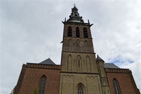 Saint Stephen`s Church Nijmegen Stock Photo Image Of Religion