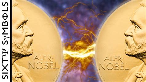 Quantum Entanglement And The Nobel Prize In Physics Sixty