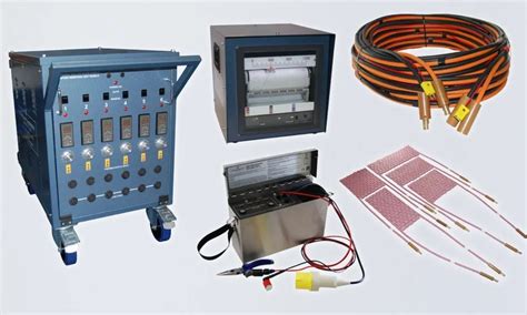 POST WELD HEAT TREATMENT EQUIPMENT Pioneer Engineering And Trading