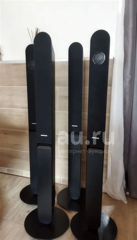Пассивная акустика Samsung — купить в Красноярске. Состояние: Б/у ...