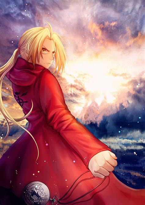 鋼の錬金術師 Fullmetal Alchemist Fulmetal Alchemist Edward Elric Otaku