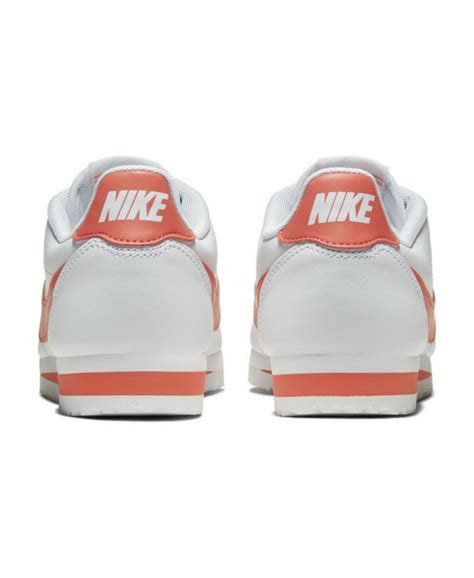 Giày Nike Classic Cortez Leather White Magic Ember 807471 115