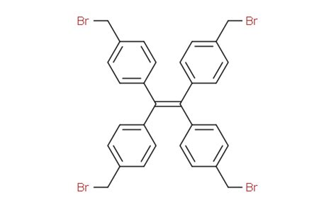 Tetrakis Bromomethyl Phenyl Ethene Cas