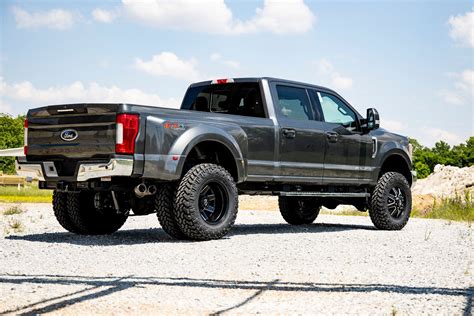 Lifted 2022 F350 Dually