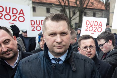 Odmrożony Duda razem z lex Czarnek 2 0 zabetonują szkoły OKO press