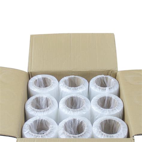 Lldpe Industrial Stretch Film Roll Shrink Wrap Film Wrapping Film With