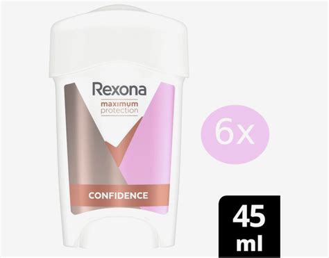 Rexona Deodorant Stick Women Maximum Protection Confidence