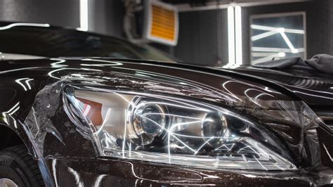 Can You Polish Paint Protection Film Car Specialist Customs