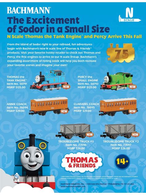 The Everything Thomas Topic - Page 10