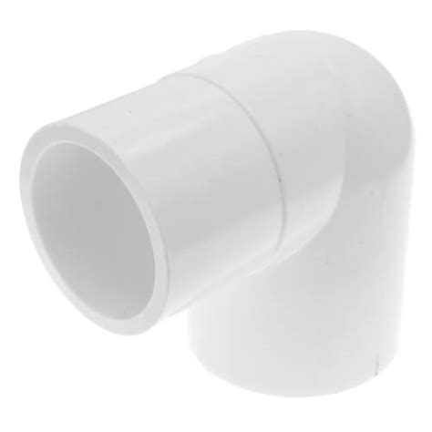 409015bc Lasco 409015bc 1 1 2 Pvc Sch 40 90° Street Elbow