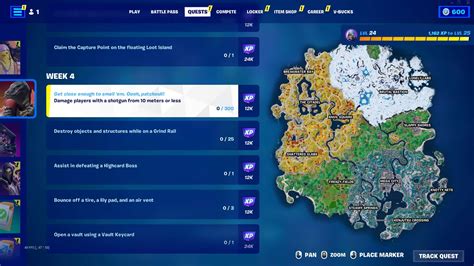 Unveiling The Depths Exploring The Lowest Points Of The Fortnite Map