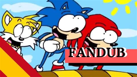 Sonic Heroes In Brief Fandub Espa Ol Youtube