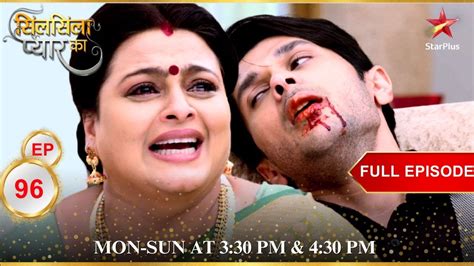 Raunak क जन खतर म Full Episode 96 Silsila Pyaar Ka YouTube