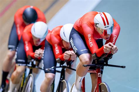 Newport to host 2023 British National Track Championships | Cycling Weekly