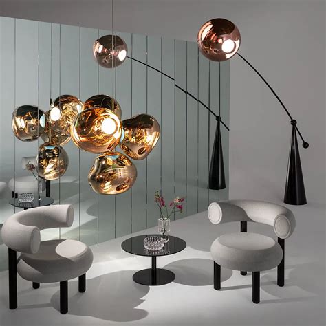 Buy Tom Dixon Melt Pendant Light LED At Light11 Eu