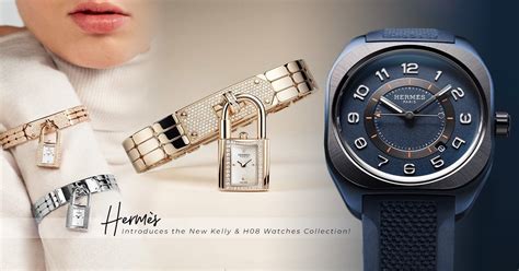 Watches And Wonders 2022：hermès全新kelly腕錶、h08腕錶，以精製匠心工藝，打造自由綺麗幻想 Whats