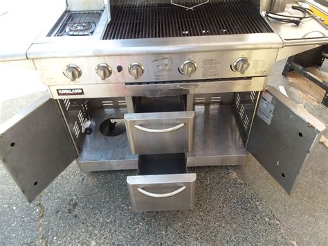 BBQ KIRKLAND Stainless Steel For Sale In Bothell WA OfferUp