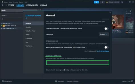 Counter Strike 2 Launch Options Settings For Any PC