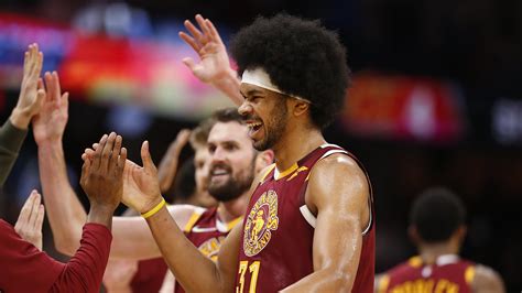 Cavaliers Jarrett Allen Named As Injury Replacement For 2022 All Star