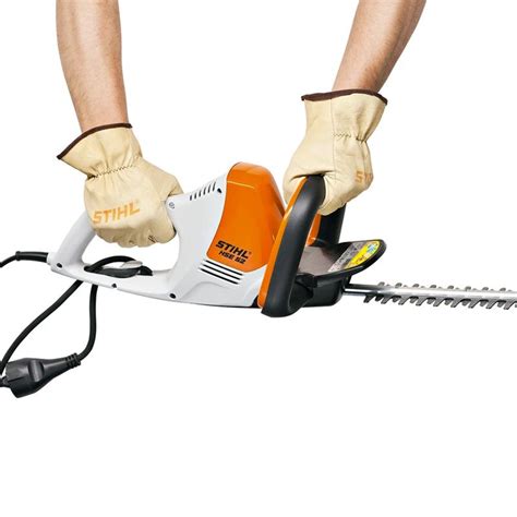 Aparador De Cerca Viva Stihl Hse Kimotor Eletromec Nica