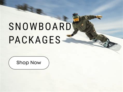 Evotrip Ski And Snowboard Trip Packages Evo