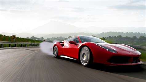 Fury Forza Horizon Ferrari Gtb