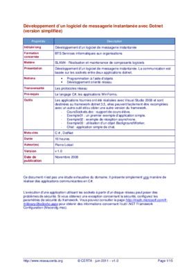 Messagerie Collaborative Instantanee Topologie Zimbra Pdf Notice