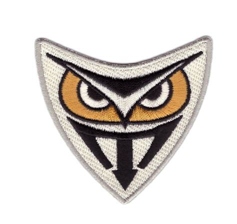 Iron On Blade Runner Movie Owl Replicant Jacket Costume Decorative