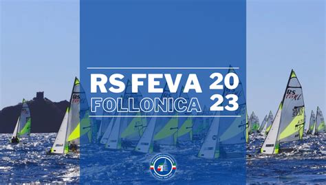 RS FEVA WORLD CHAMPIONSHIP 2023 | LNI Follonica