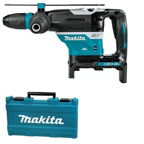 Martelete Rotativo Rompedor 40mm A Bateria Dhr400zkn Makita