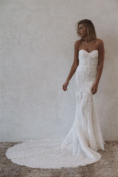 Made With Love Penny Wedding Dress From Bluebelle Bridal Wellington