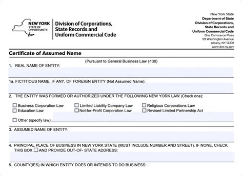 How To File A New York Dba On Your Own In 2023 Incfile Guide