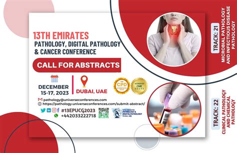 13th Emirates Pathology Digital Pathology Cancer Conference KiKo XP