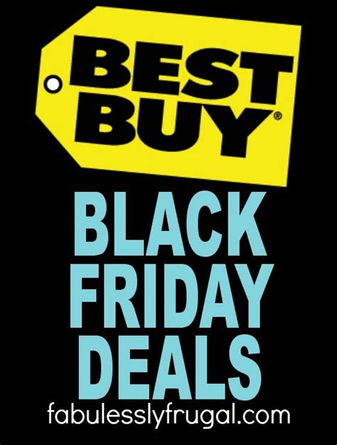 Best Buy Black Friday 2017 Ad Scan Fabulessly Frugal Black Friday