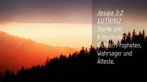 Jesaja Luth Desktop Wallpaper Starke Und Kriegsleute Richter