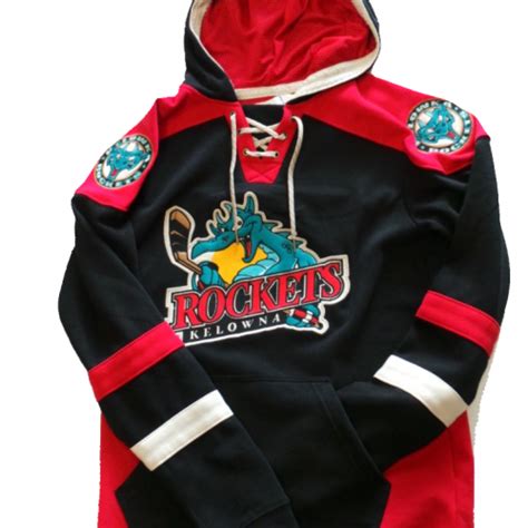 CCM Hockey Jersey Hoody | Kelowna Rockets Shop