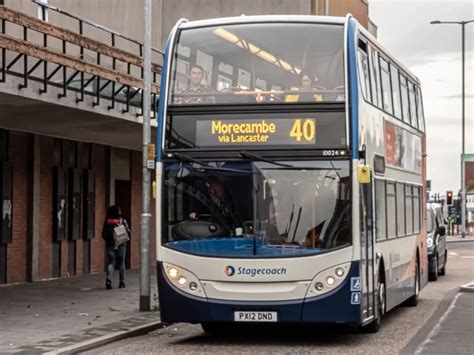 PX12 DND Aleander Dennis Enviro 400 ADL Delivered New To Flickr