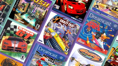 Best Dreamcast Racing Games For Virtual Racers