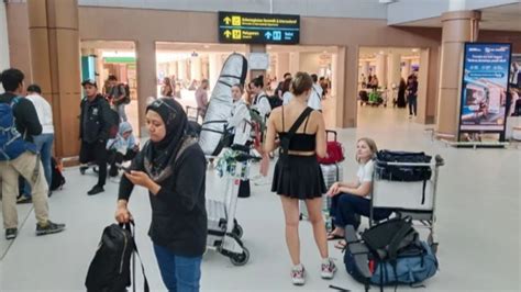 Semua Rute Penerbangan Keberangkatan Dan Kedatangan Di Bandara Lombok