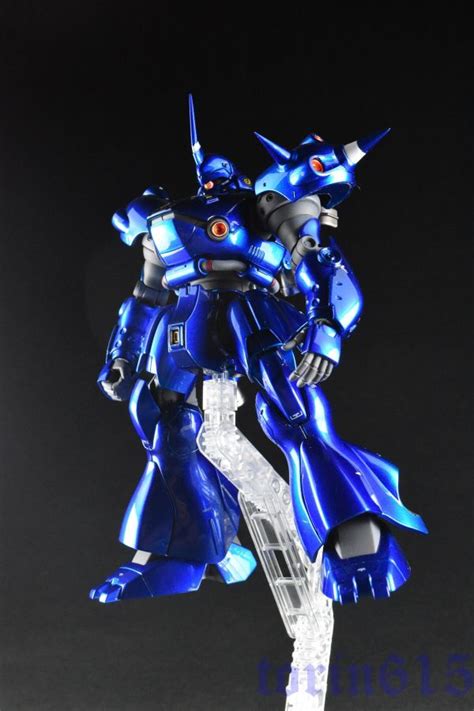 Yahooオークション ガンプラ改修全塗装済完成品 Hguc1144 ケンプフ