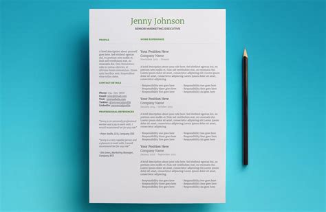 10+ Google Docs Resume Templates (Free & Paid Templates)