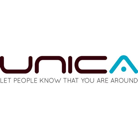 UNICA Web Agency Logo Download png