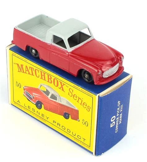 Matchbox No50 Qdt