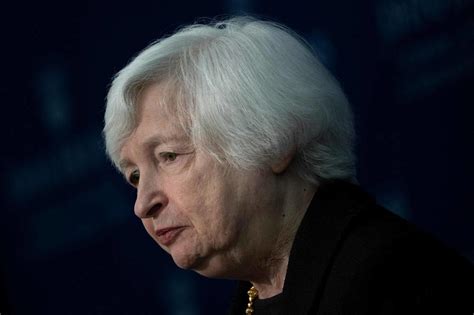 Treasury Secretary Janet Yellen Is Making A Long Awaited Trip To China