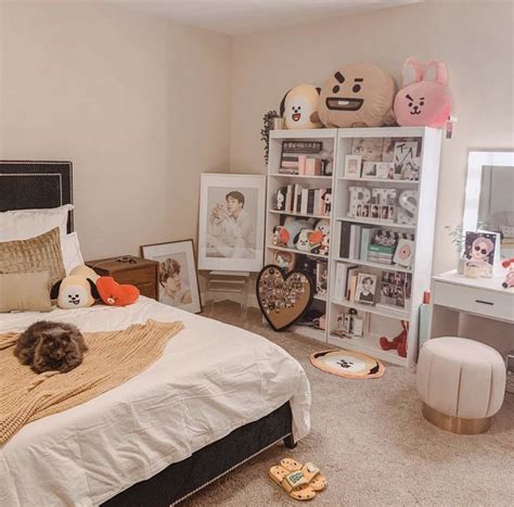 Bts Room Decor Room Ideas Bedroom Army Room Decor Aesthetic Room Decor