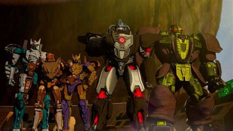 Transformers Beast Wars The Main Characters Ranked By 51 Off