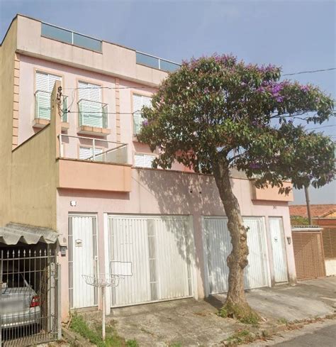 Cobertura Residencial Em Santo Andr Sp Jardim Alvorada Achou Mudou