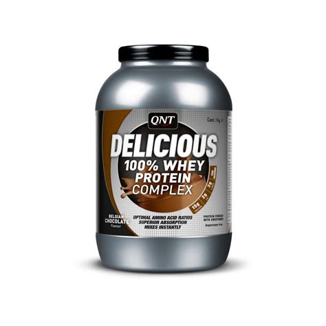 Qnt Delicious Whey Protein 2 2kg