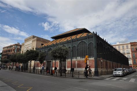 M Laga Mercado Central De Atarazanas Santiago Abella Flickr