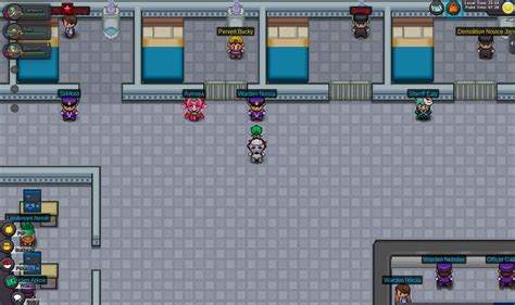 Prison System Suggestions Pokemon Revolution Online